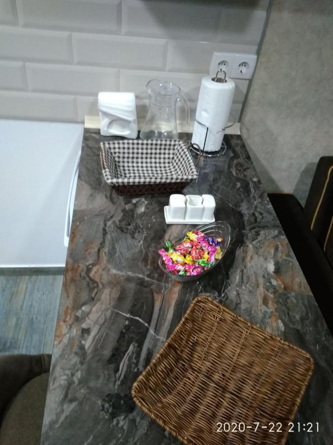 Апартаменты Елена Batumi Exterior foto